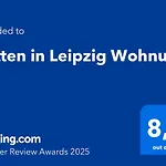 Mitten in Leipzig Wohnung 1