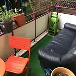 Mitten in Leipzig Wohnung 1