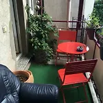 Mitten in Leipzig Wohnung 1