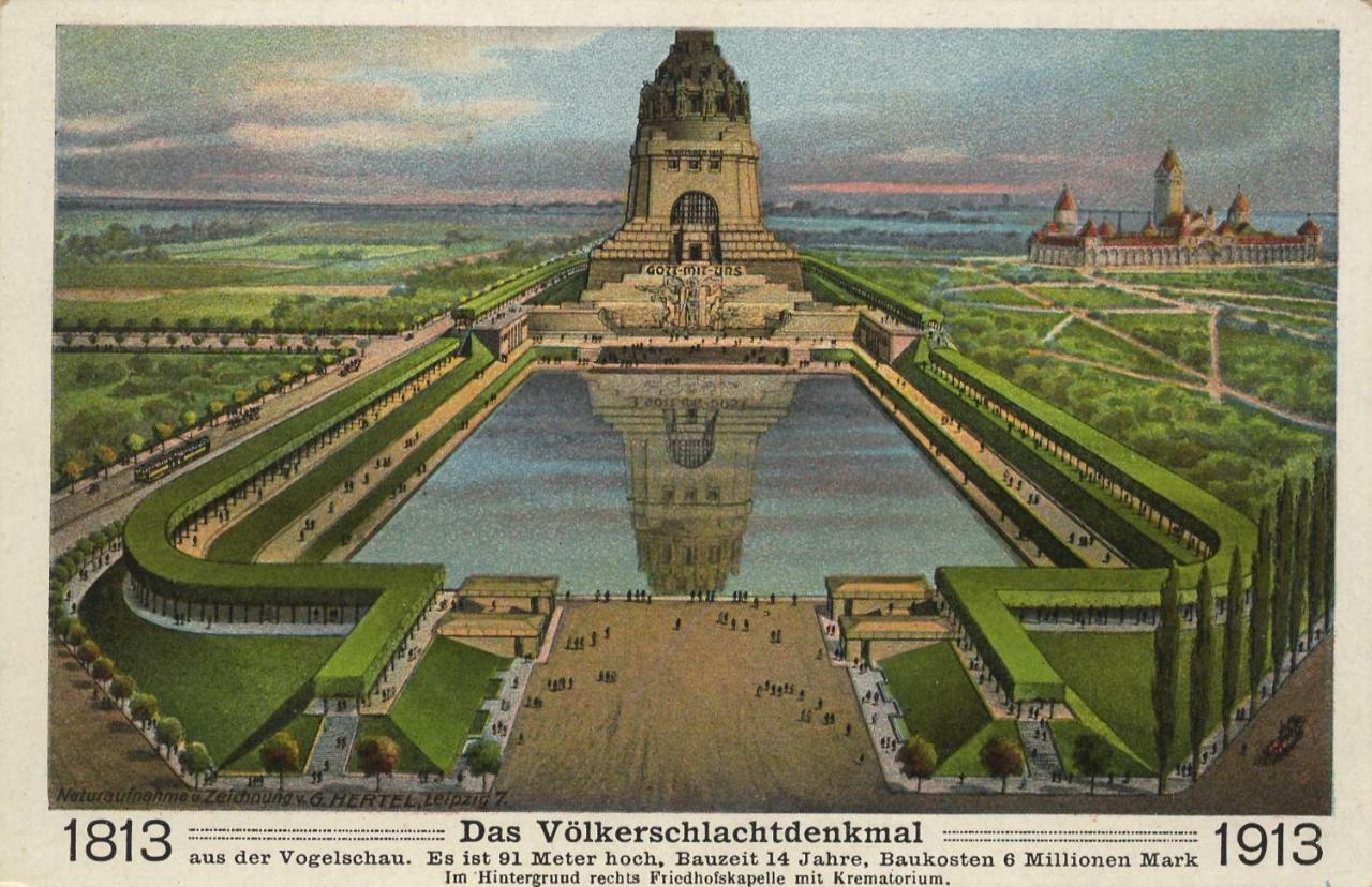 Apartment Mitten In 1 Leipzig